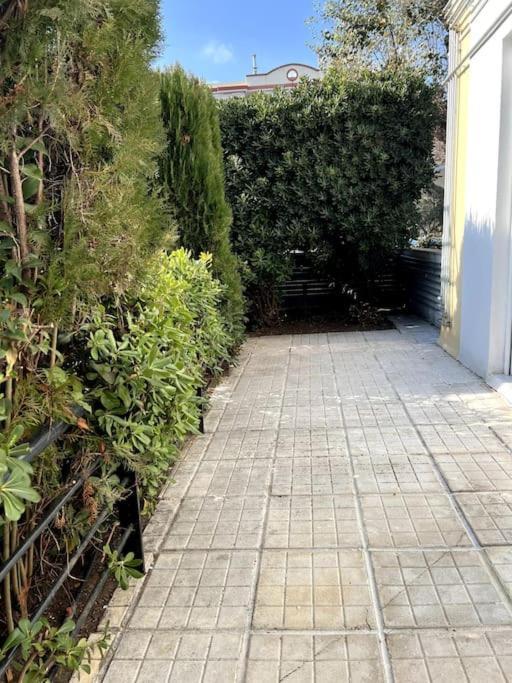 Peraía Letty'S Cozy Flat Apartment מראה חיצוני תמונה