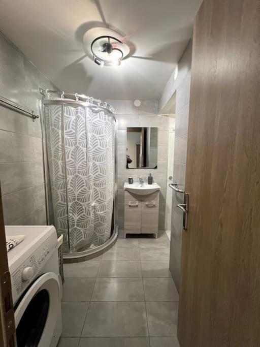 Peraía Letty'S Cozy Flat Apartment מראה חיצוני תמונה
