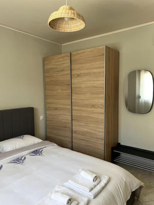 Peraía Letty'S Cozy Flat Apartment מראה חיצוני תמונה