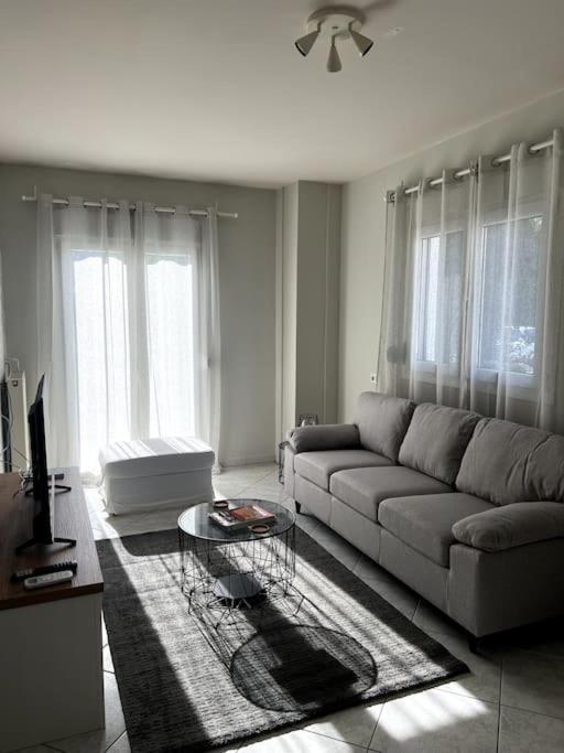 Peraía Letty'S Cozy Flat Apartment מראה חיצוני תמונה